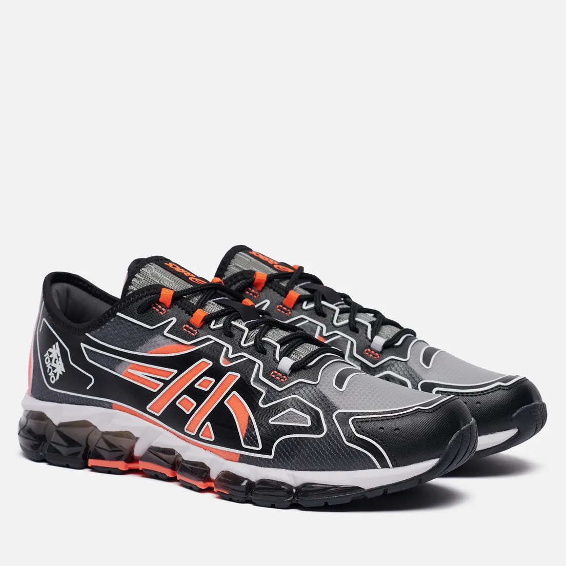 ASICS Мужские кроссовки Gel-Quantum 360 6
