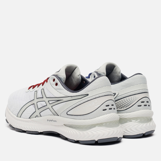 Мужские кроссовки ASICS x Reigning Champ Gel-Nimbus 22 Paris Polar Shade/Carrier Grey