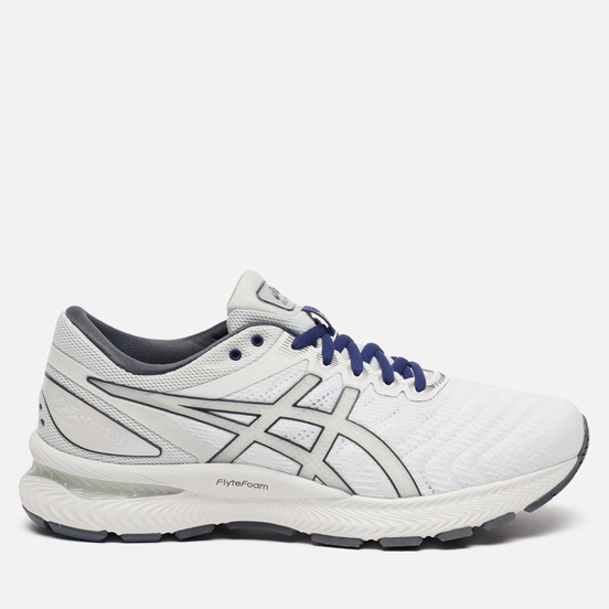Мужские кроссовки ASICS x Reigning Champ Gel-Nimbus 22 Paris Polar Shade/Carrier Grey