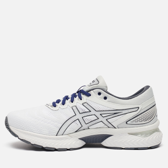 Мужские кроссовки ASICS x Reigning Champ Gel-Nimbus 22 Paris Polar Shade/Carrier Grey