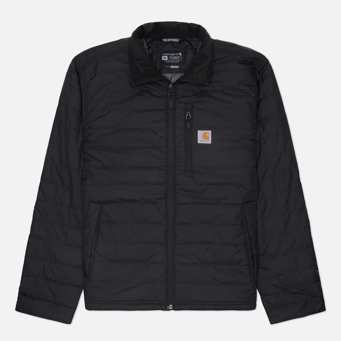 Carhartt Мужской пуховик Rain Defender Relaxed Fit Lightweight Insulated