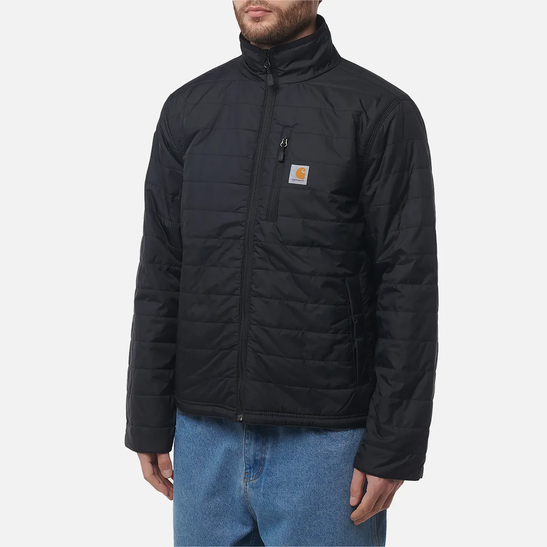 Carhartt Мужской пуховик Rain Defender Relaxed Fit Lightweight Insulated