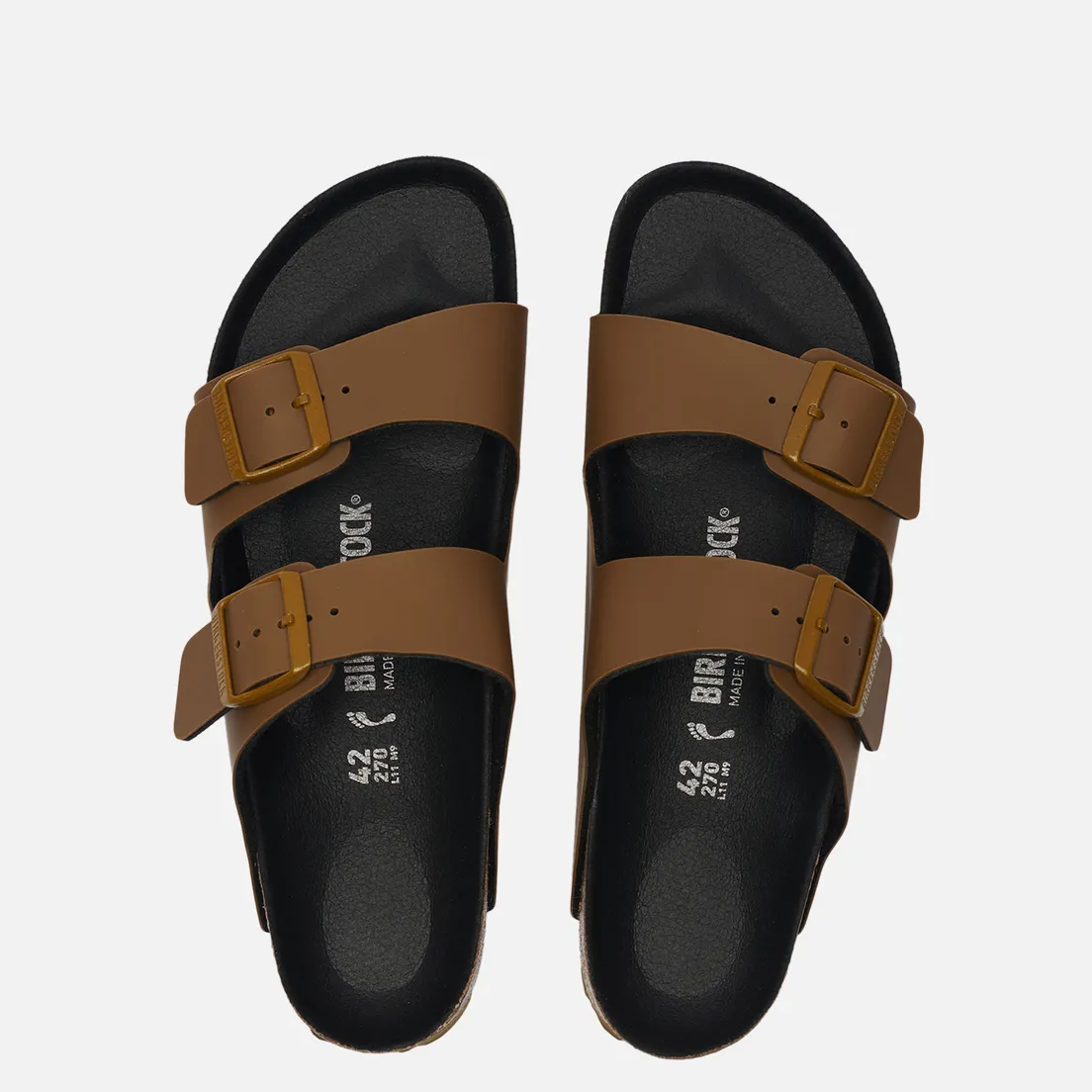 Birkenstock Мужские сандалии Arizona Birko-Flor
