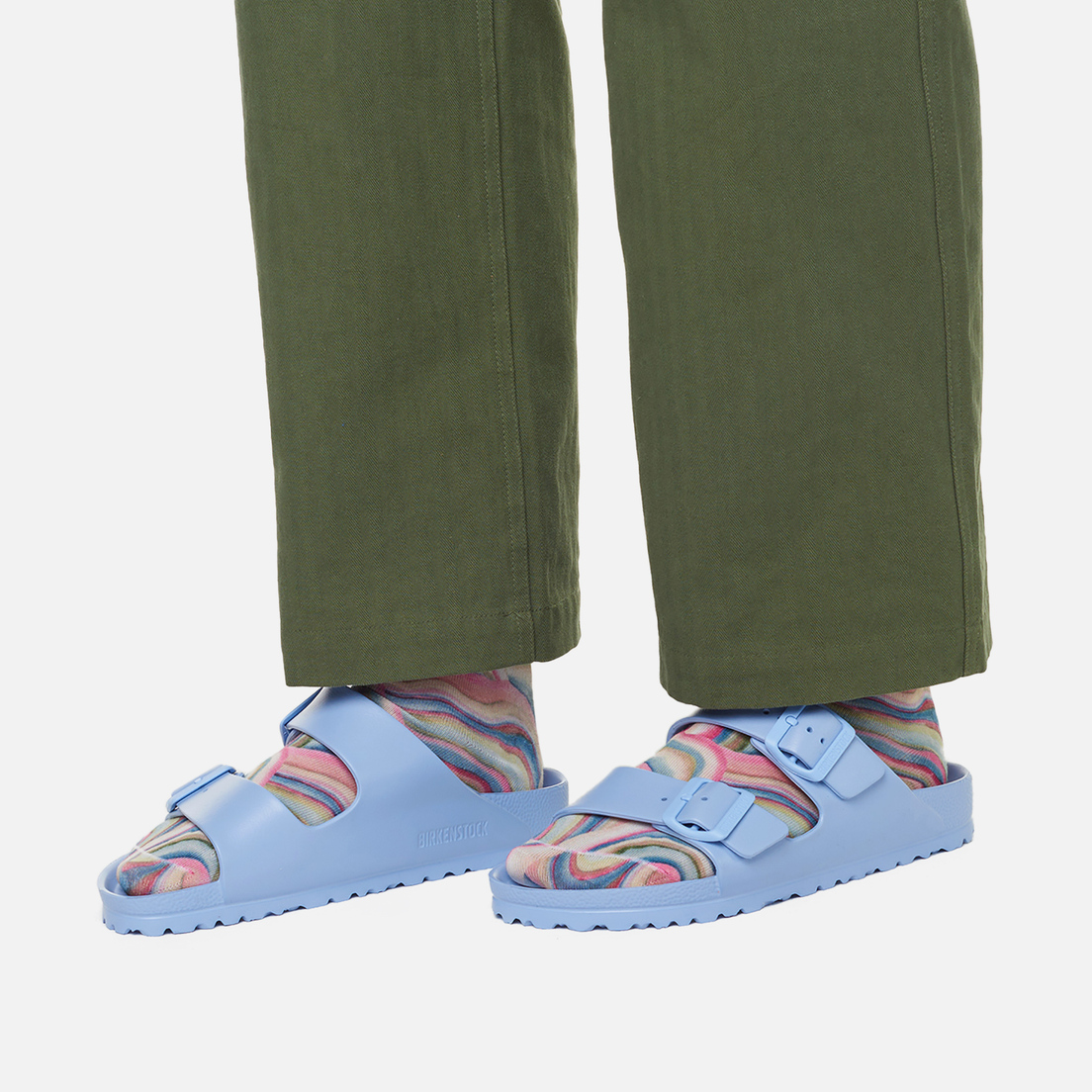 Birkenstock Женские сандалии Arizona Essentials EVA