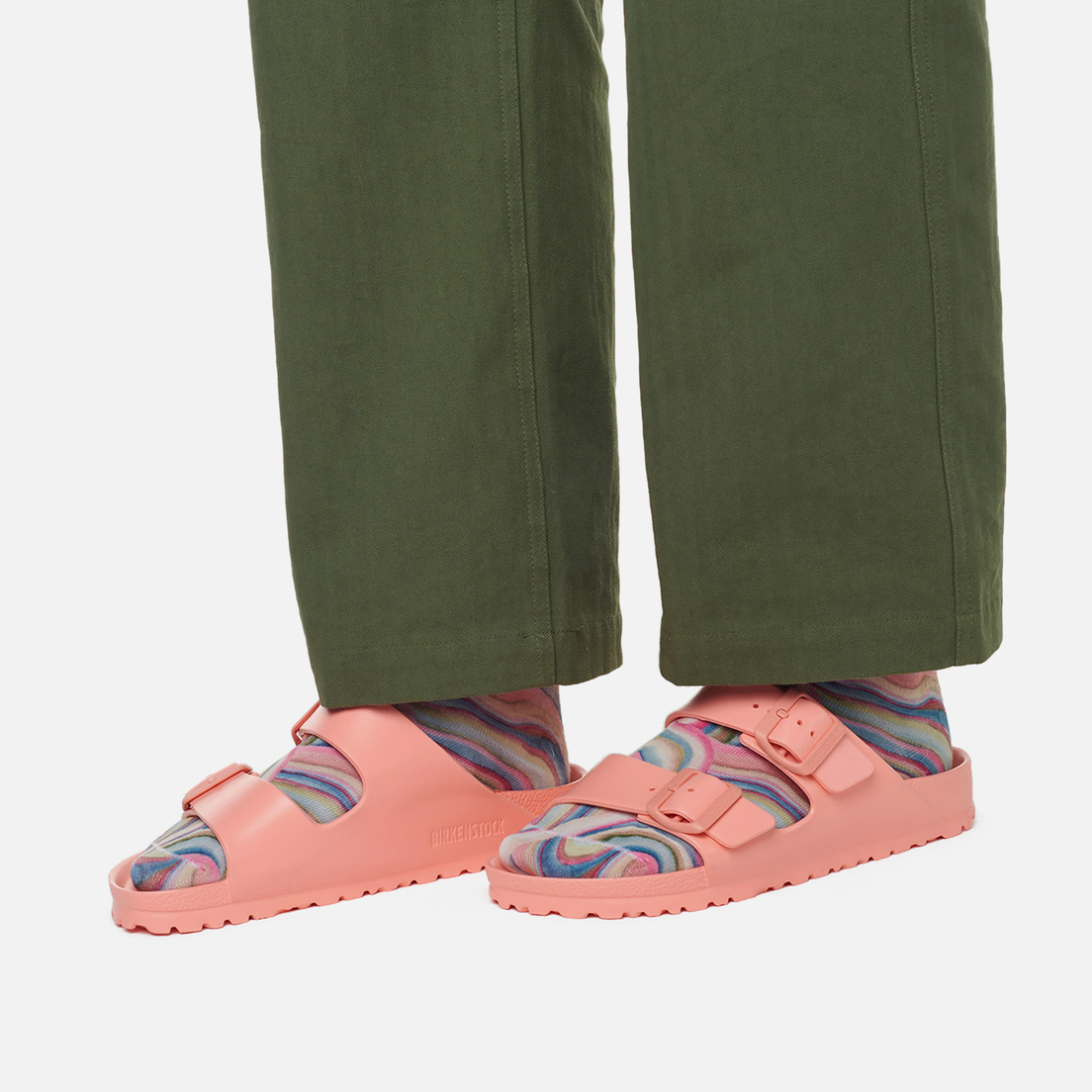 Birkenstock Женские сандалии Arizona Essentials EVA