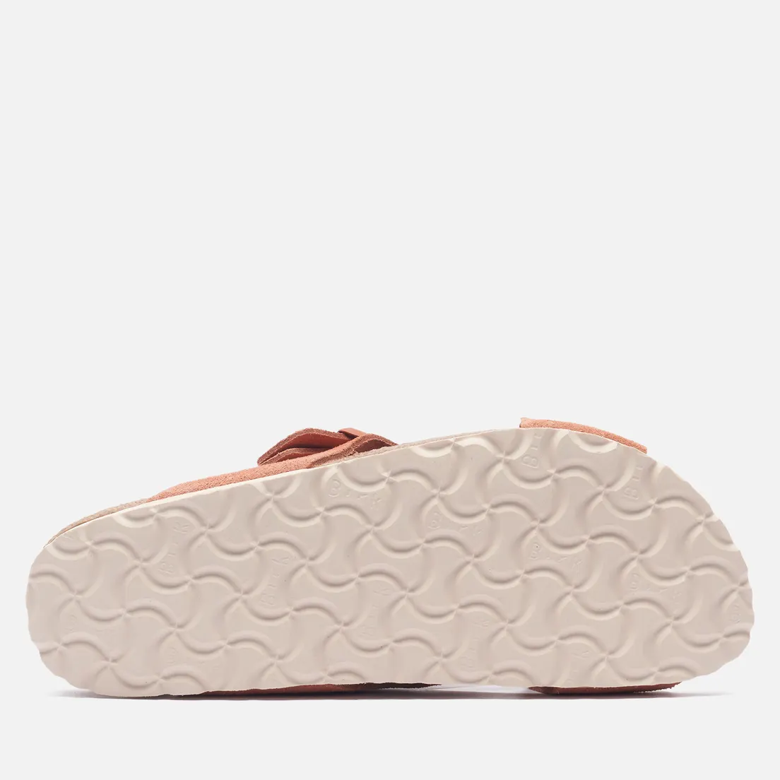 Birkenstock Женские сандалии Tulum Soft Footbed Suede Leather