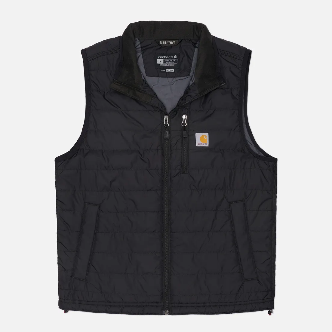 Carhartt Мужской жилет Rain Defender Relaxed Fit Lightweight Insulated