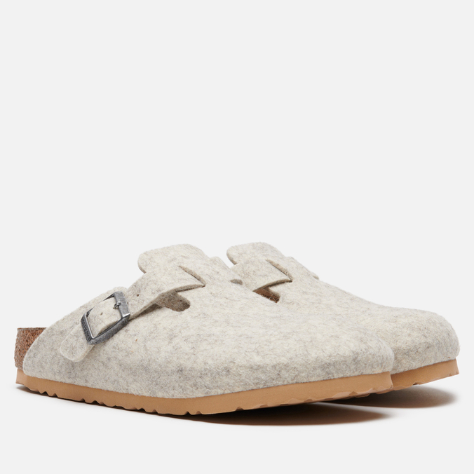 Женские сандалии Birkenstock Boston Wool Felt