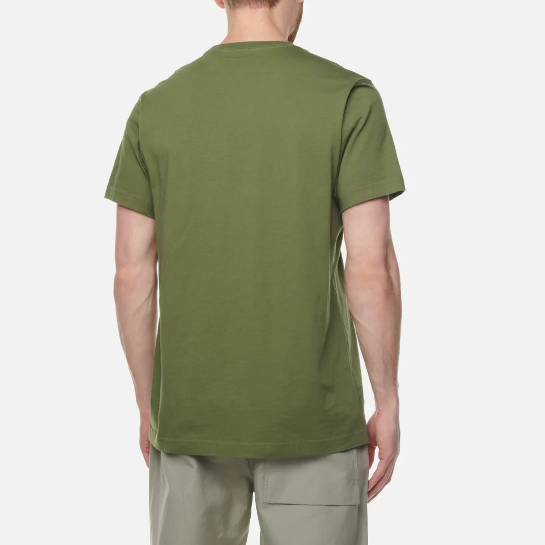 maharishi Мужская футболка Songkran Embroidered
