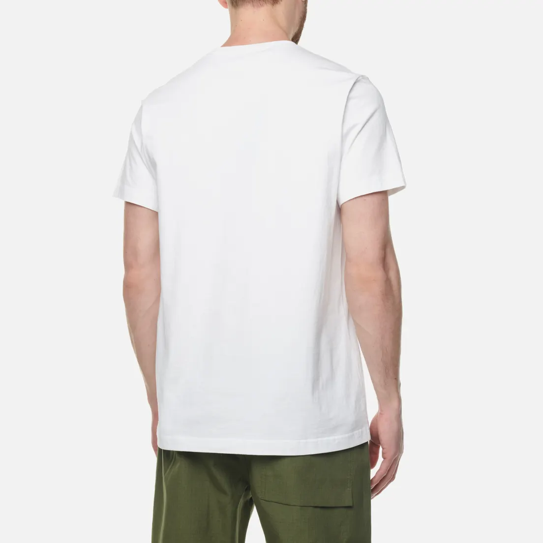 maharishi Мужская футболка Songkran Embroidered