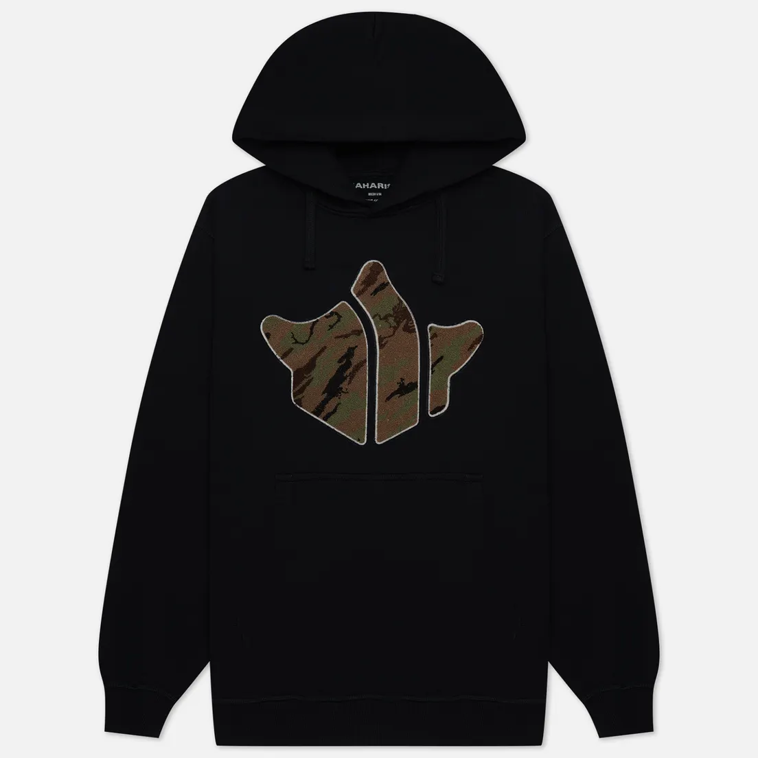 maharishi Мужская толстовка Maha Temple Hoodie