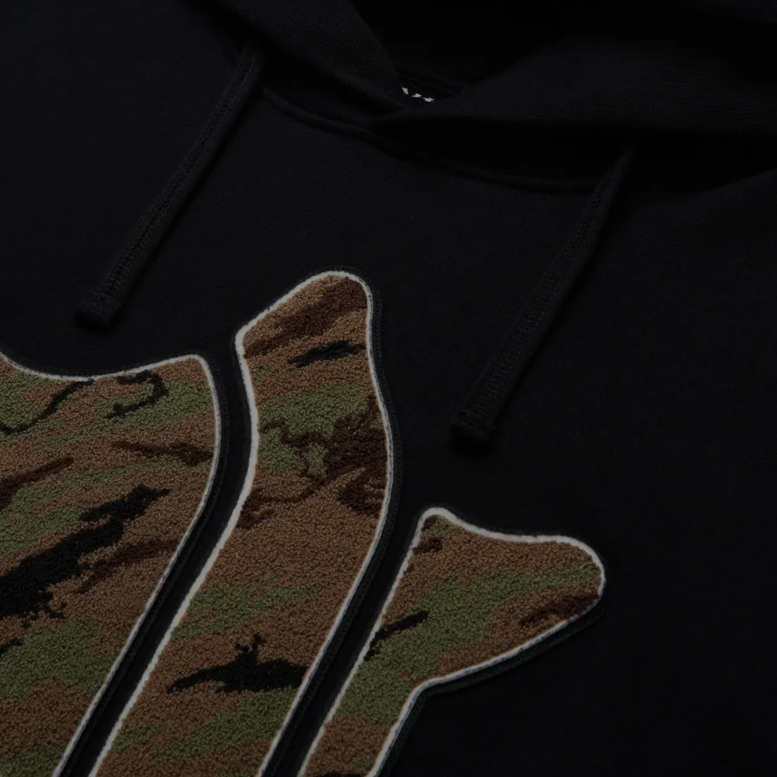 maharishi Мужская толстовка Maha Temple Hoodie