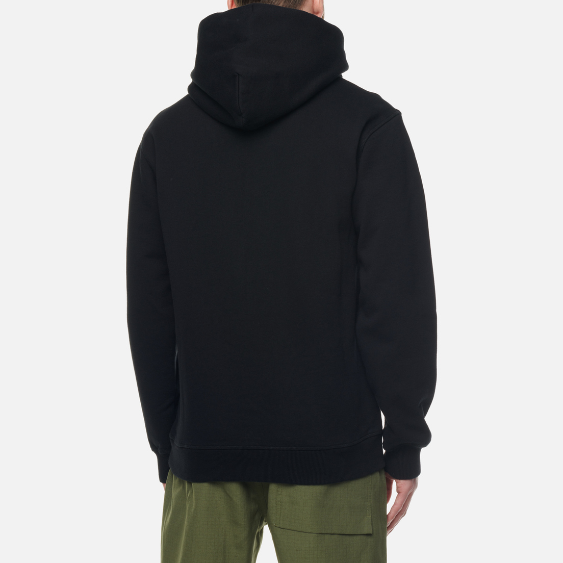 maharishi Мужская толстовка Maha Temple Hoodie