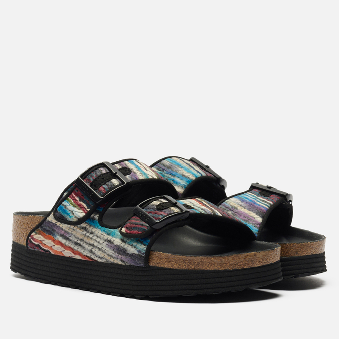 Женские сандалии Birkenstock Arizona Platform