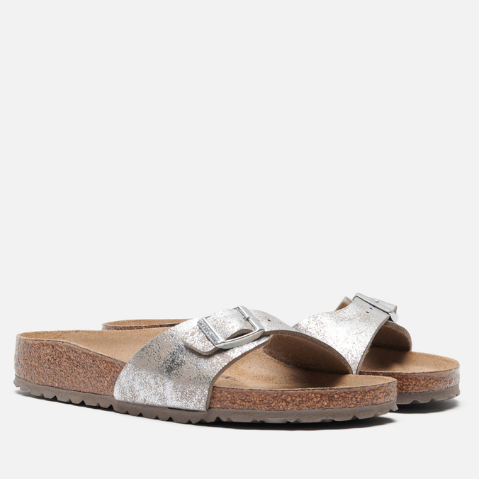 Женские сланцы Birkenstock Madrid Synthetik