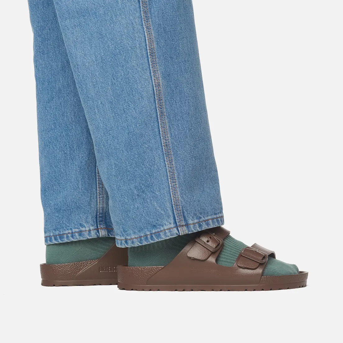 Birkenstock Мужские сандалии Arizona EVA