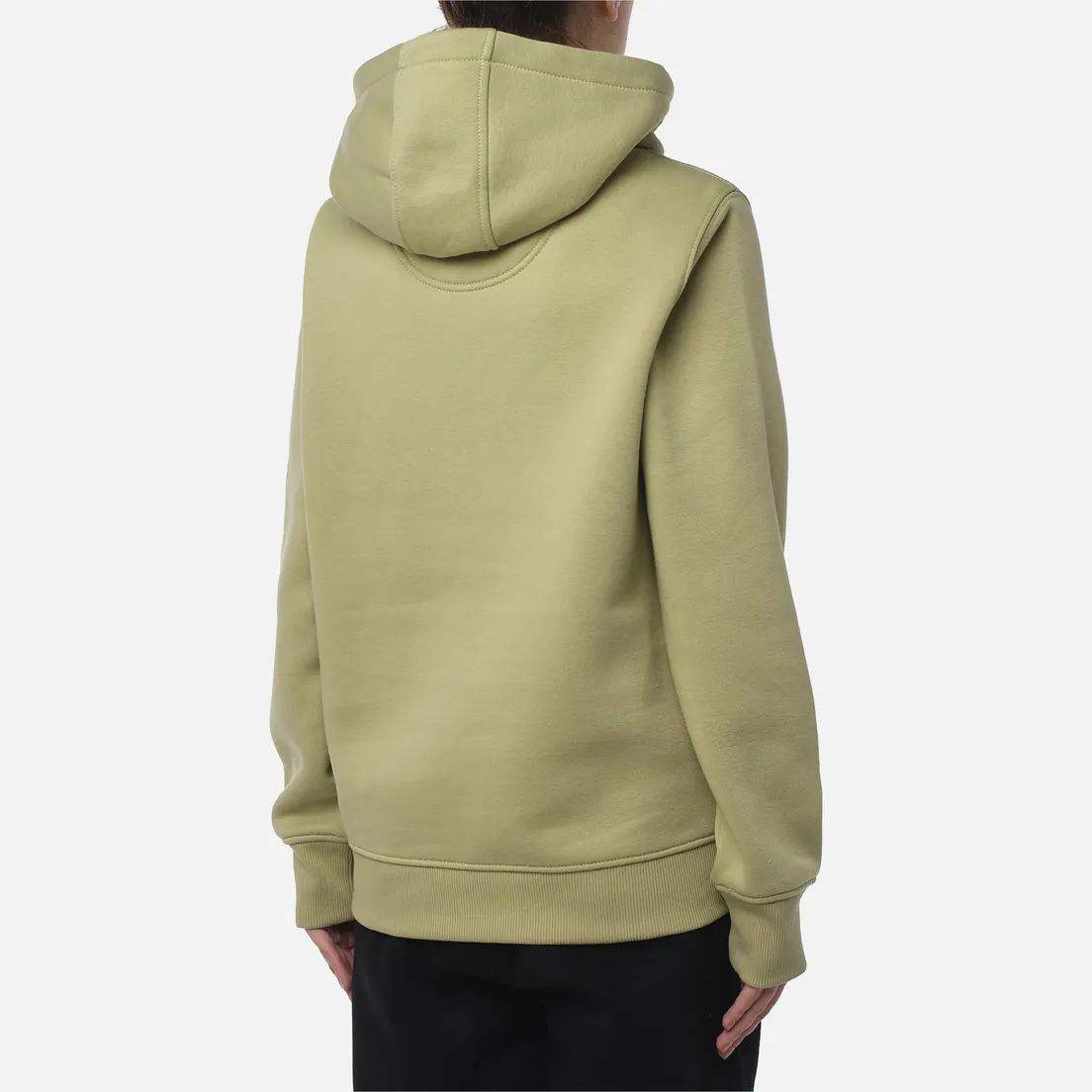 Carhartt Женская толстовка Relaxed Fit Midweight Logo Sleeve Graphic Hoodie