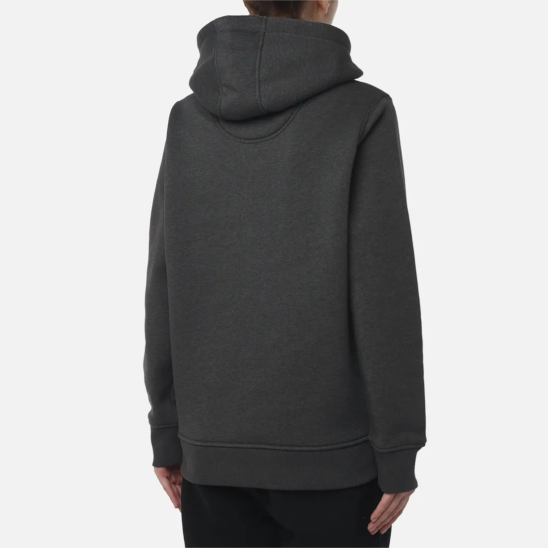 Carhartt Женская толстовка Relaxed Fit Midweight Logo Sleeve Graphic Hoodie