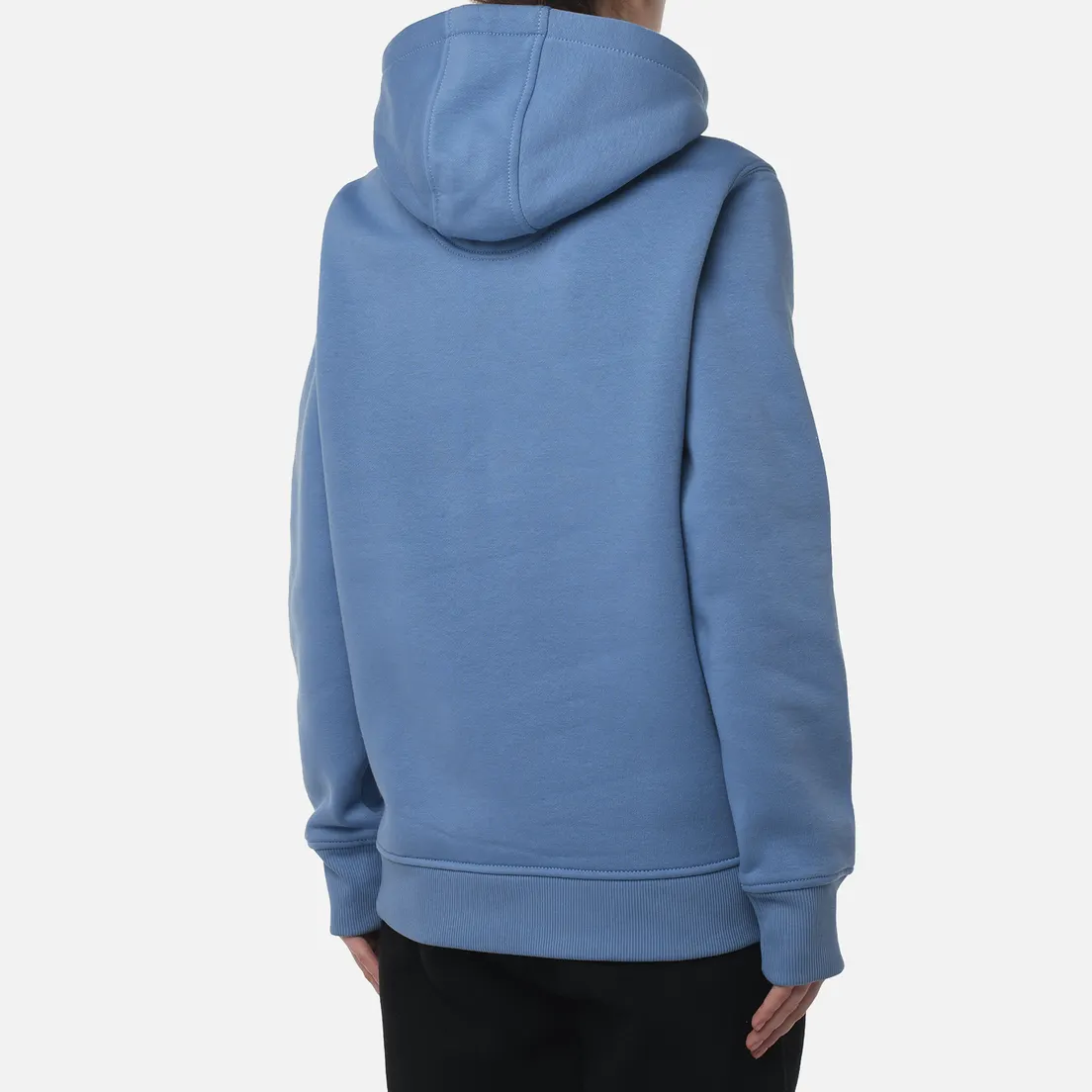 Carhartt Женская толстовка Relaxed Fit Midweight Logo Sleeve Graphic Hoodie