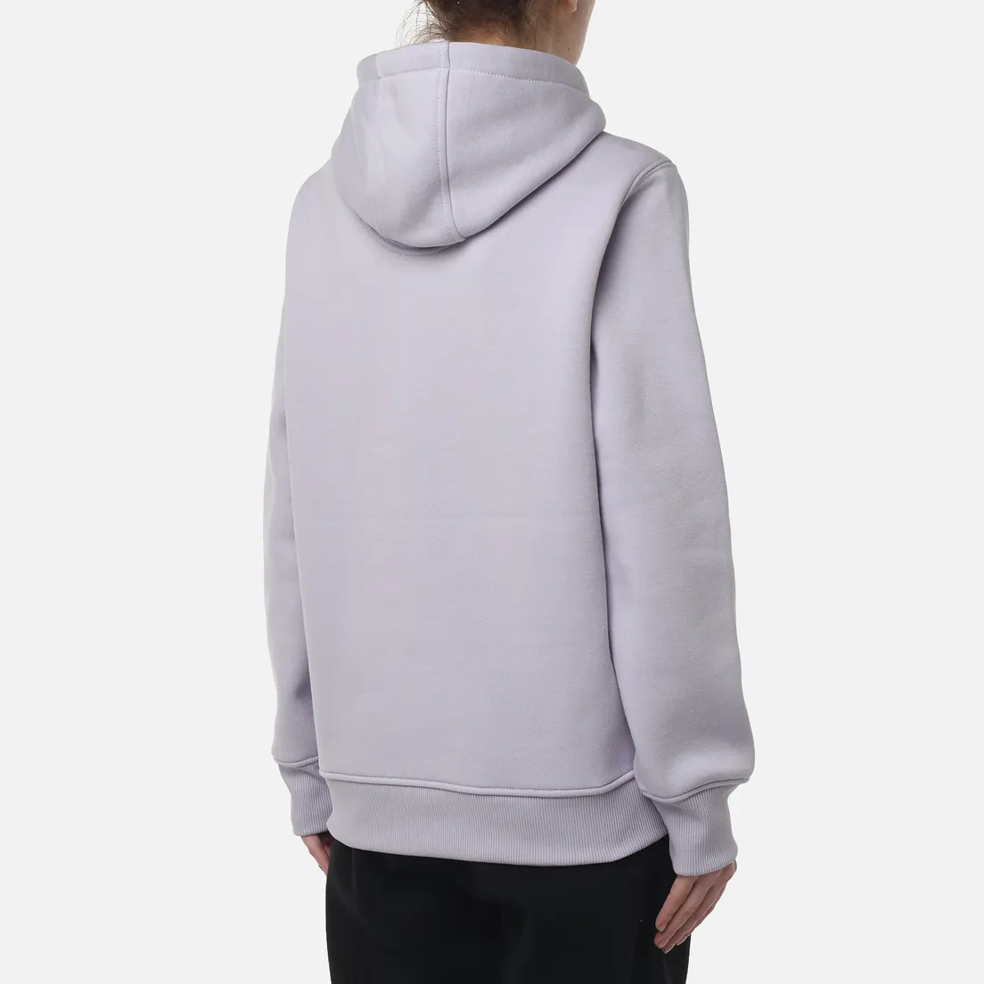 Carhartt Женская толстовка Relaxed Fit Midweight Logo Sleeve Graphic Hoodie