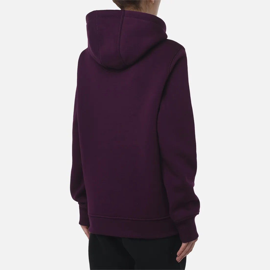 Carhartt Женская толстовка Relaxed Fit Midweight Logo Sleeve Graphic Hoodie