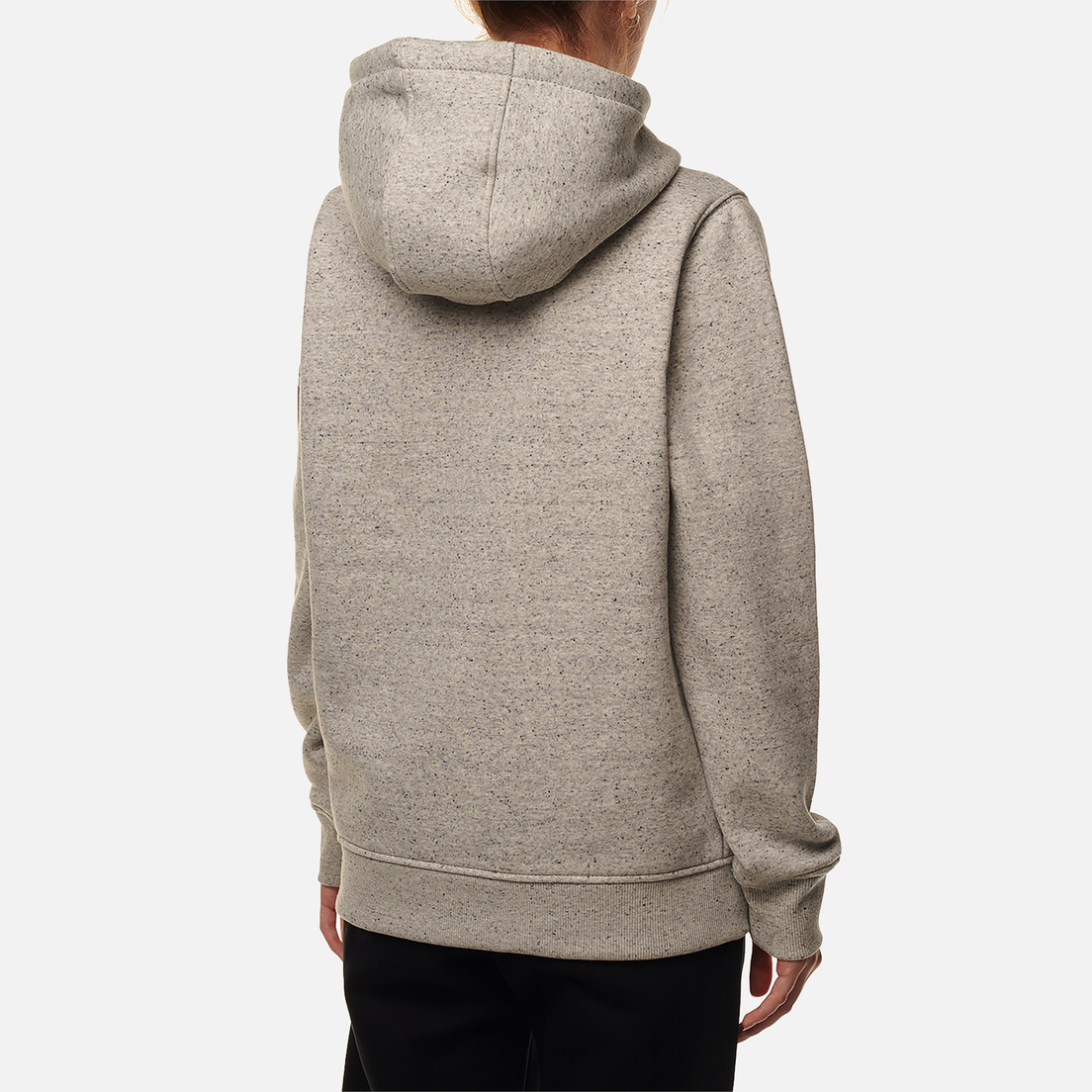 Carhartt Женская толстовка Relaxed Fit Midweight Logo Sleeve Graphic Hoodie