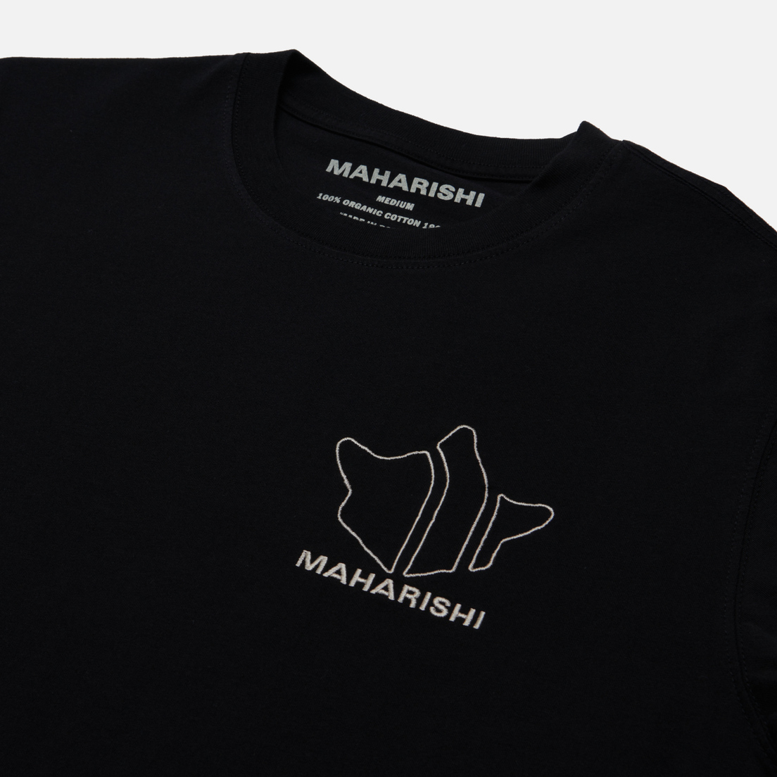 maharishi Мужская футболка Maha Temple