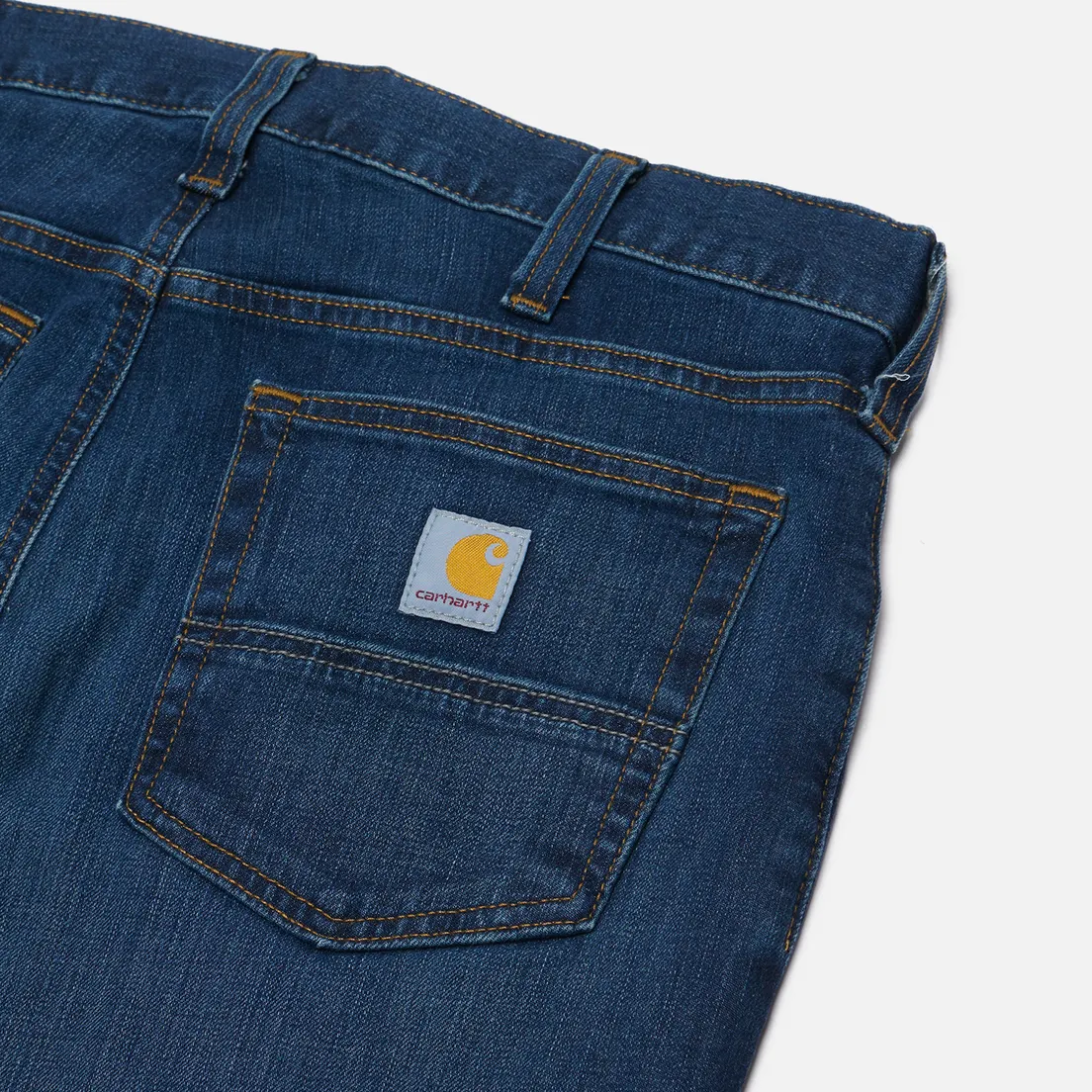 Carhartt Мужские джинсы Rugged Flex Relaxed Fit
