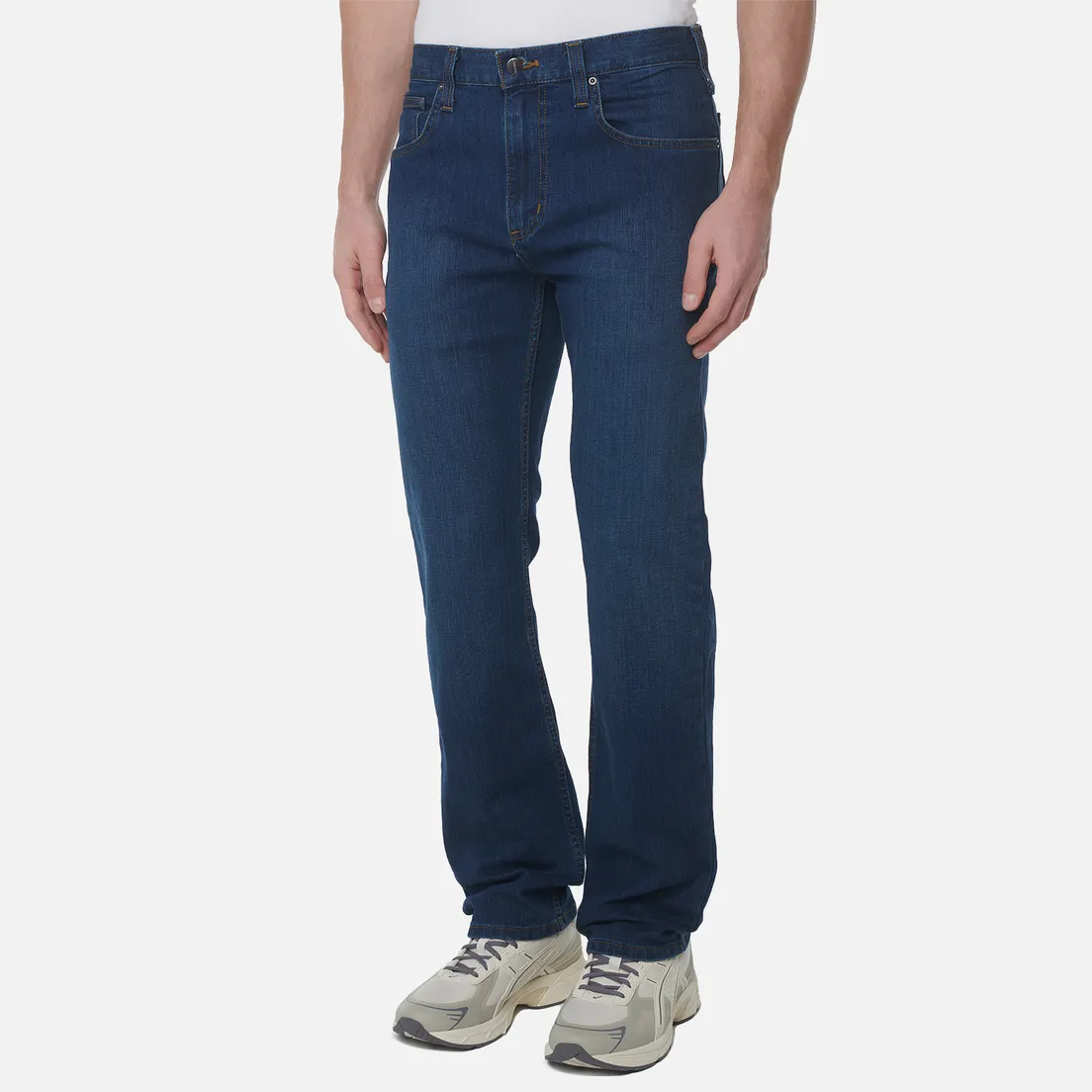 Carhartt Мужские джинсы Rugged Flex Relaxed Fit