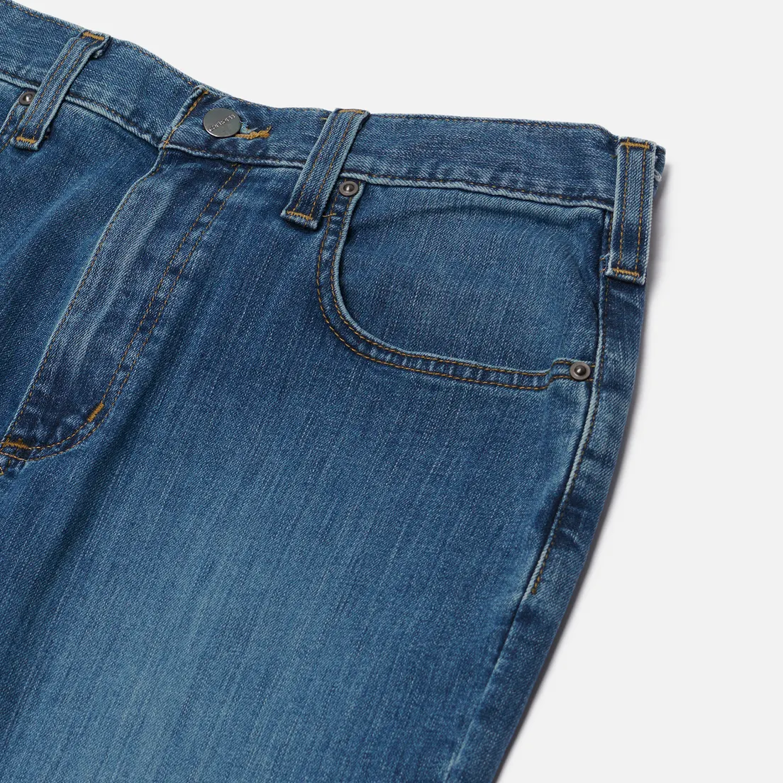 Carhartt Мужские джинсы Rugged Flex Relaxed Fit