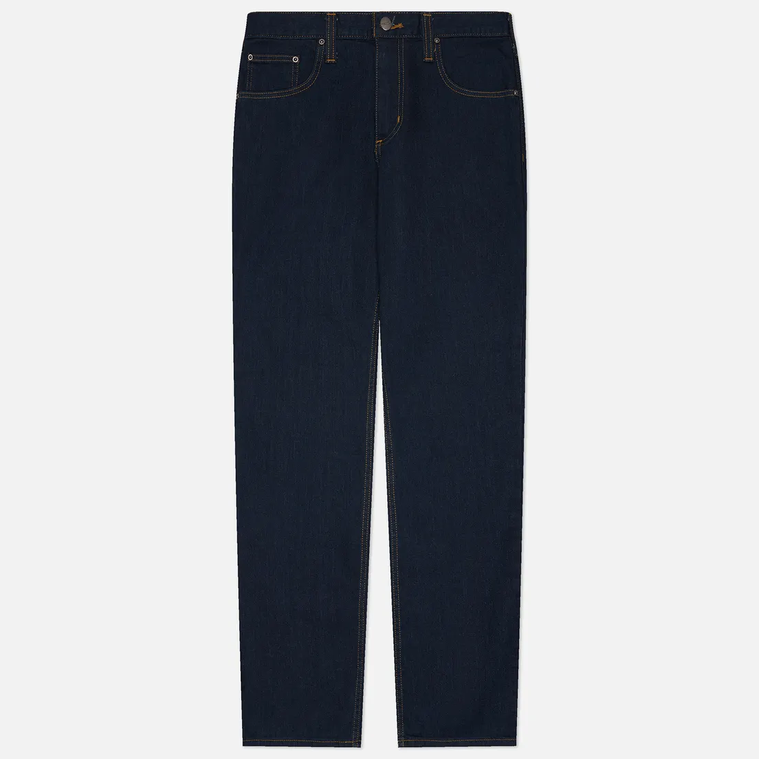 Carhartt Мужские джинсы Rugged Flex Slim Fit Tapered Leg