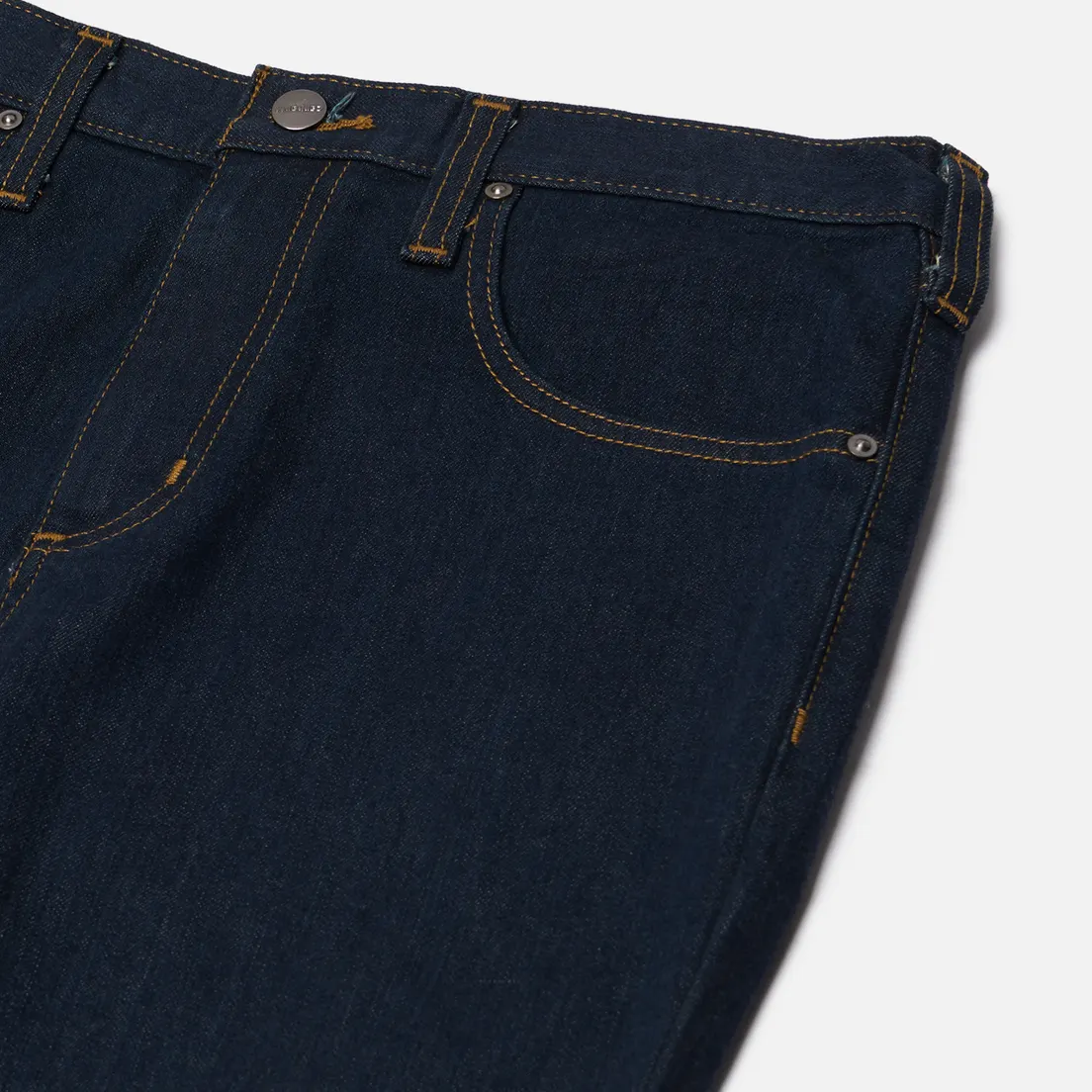 Carhartt Мужские джинсы Rugged Flex Slim Fit Tapered Leg