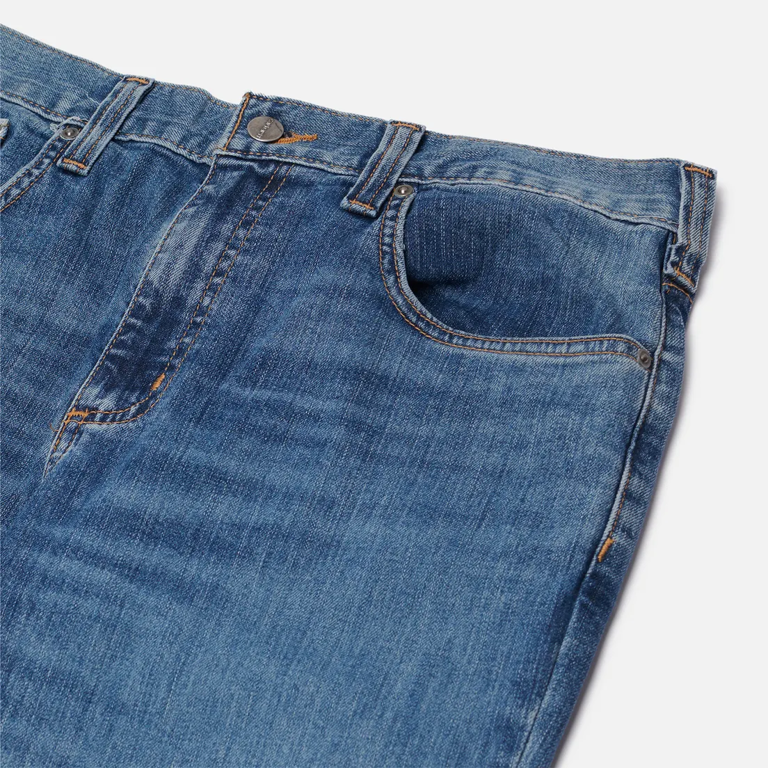 Carhartt Мужские джинсы Rugged Flex Slim Fit Tapered Leg