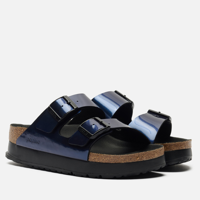 Женские сандалии Birkenstock Arizona Flex Platform Birko-Flor