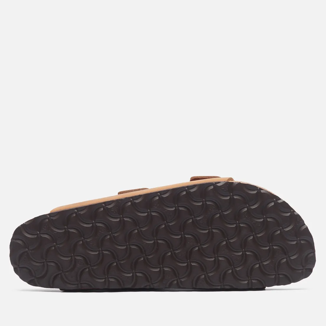 Birkenstock Сандалии Arizona Natural Leather Oiled