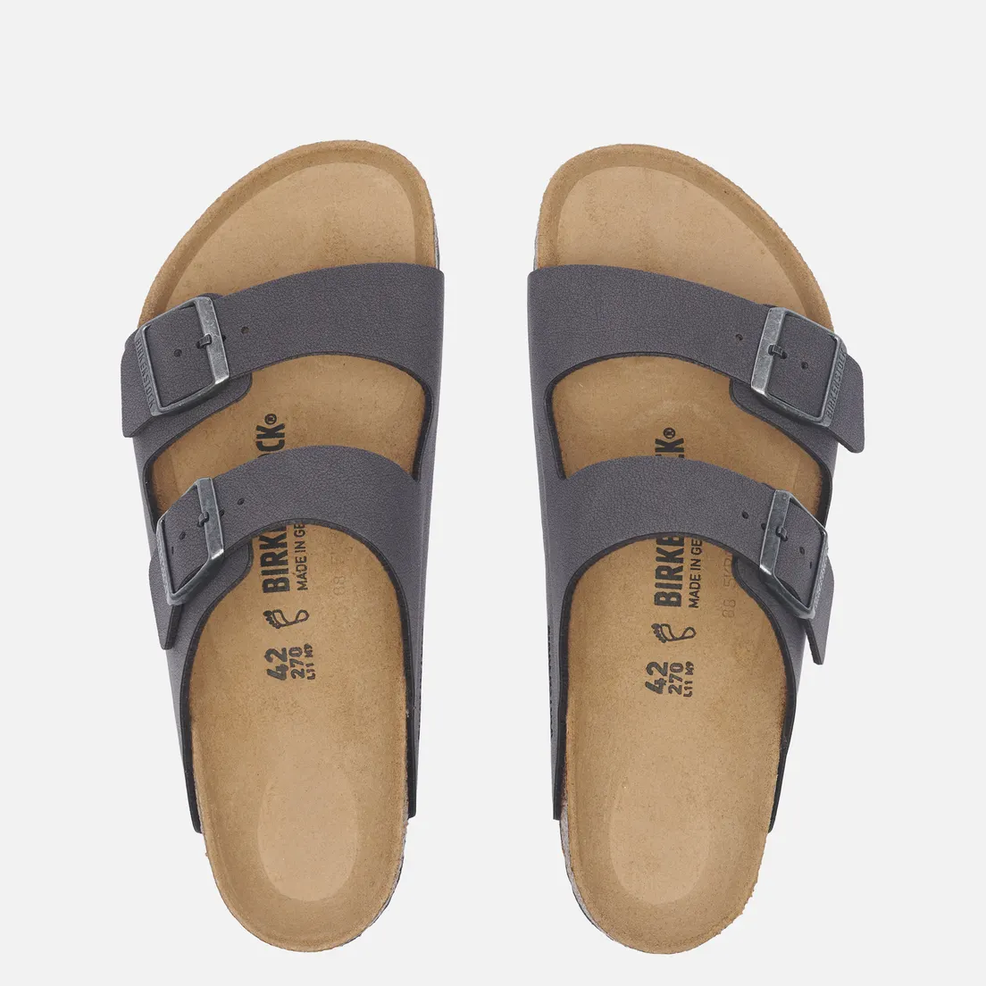 Birkenstock Сандалии Arizona Birko-Flor Birkibuc