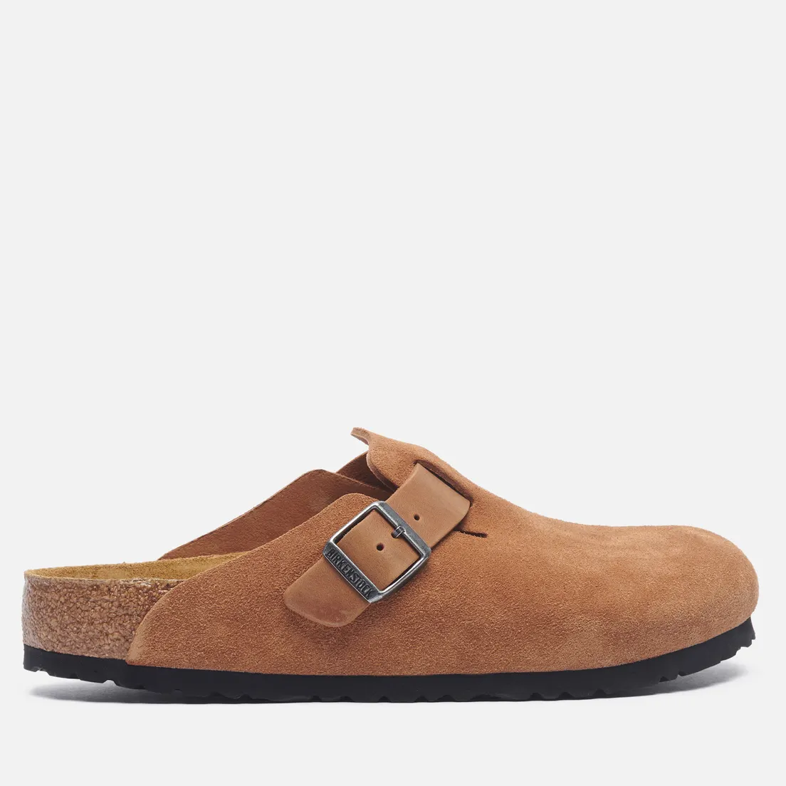 Birkenstock Мужские сандалии Boston BS Mixed Leather
