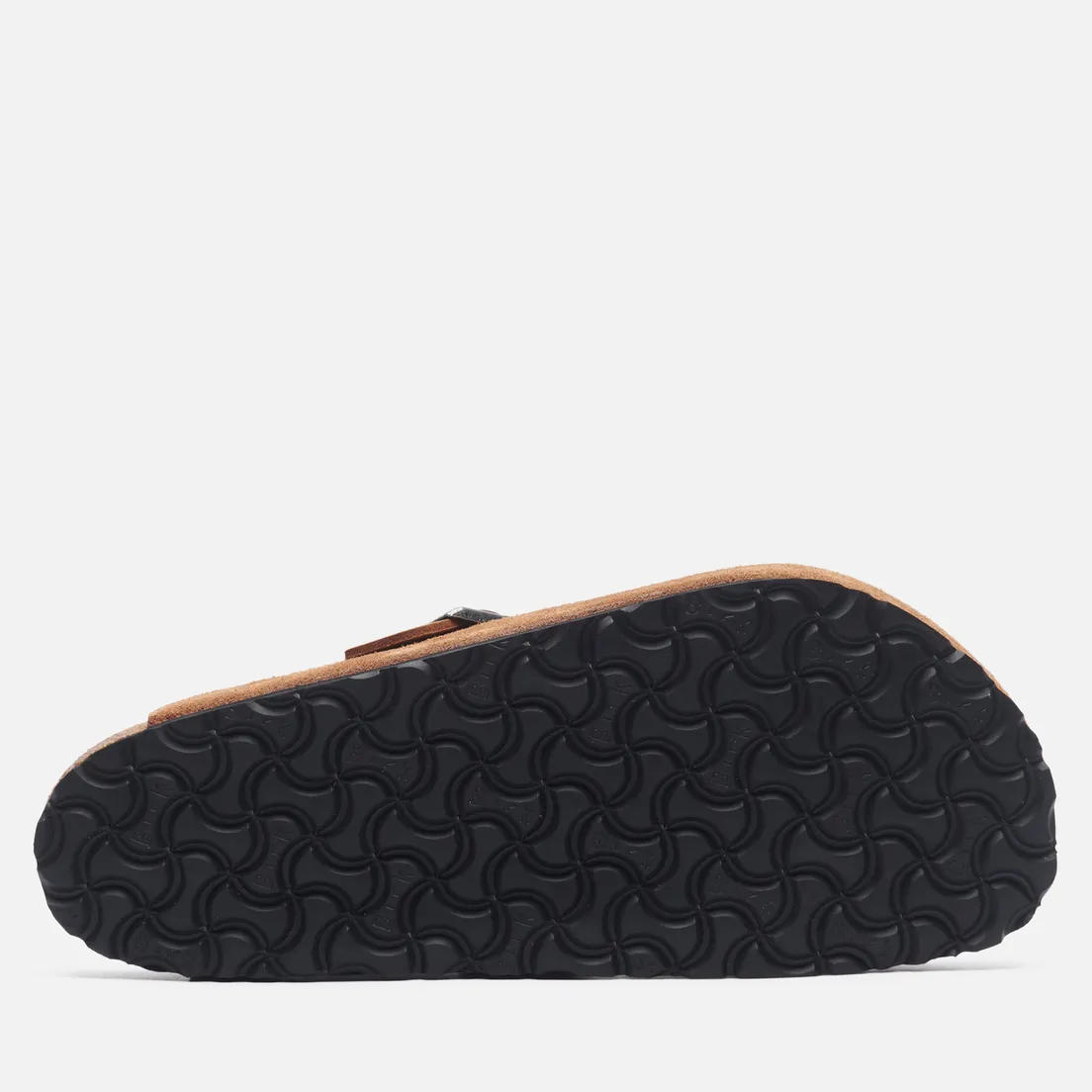 Birkenstock Мужские сандалии Boston BS Mixed Leather