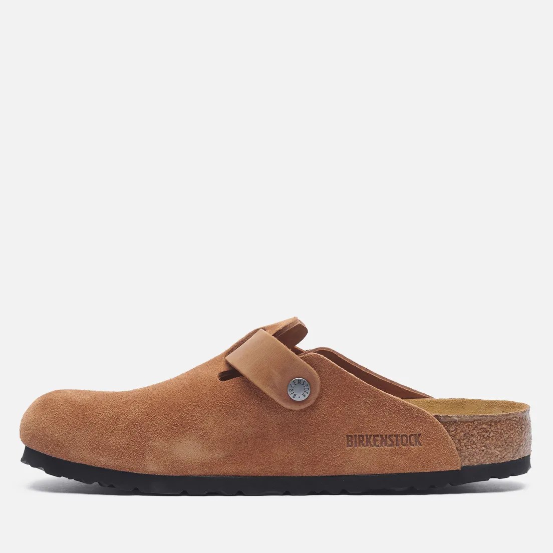 Birkenstock Мужские сандалии Boston BS Mixed Leather