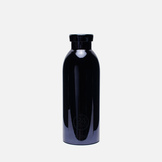 Бутылка 24Bottles Clima Medium Black Radiance