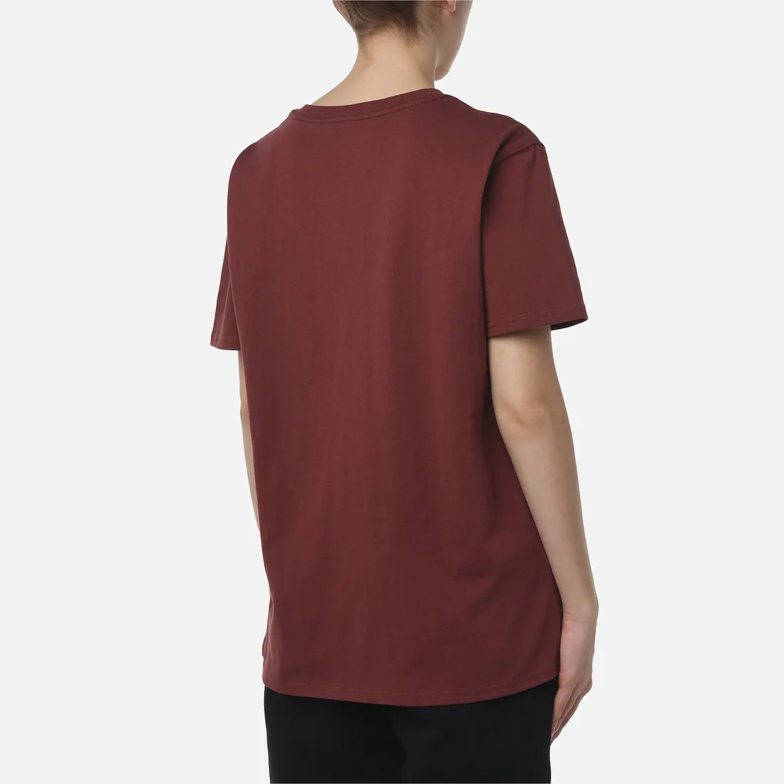 Carhartt Женская футболка Loose Fit Heavyweight K87 Pocket