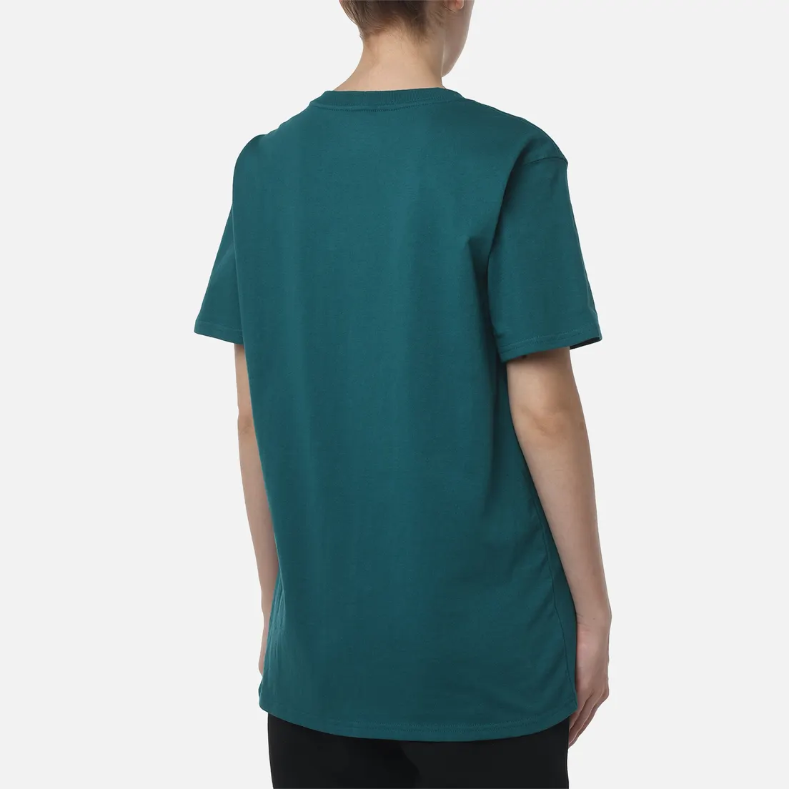 Carhartt Женская футболка Loose Fit Heavyweight K87 Pocket