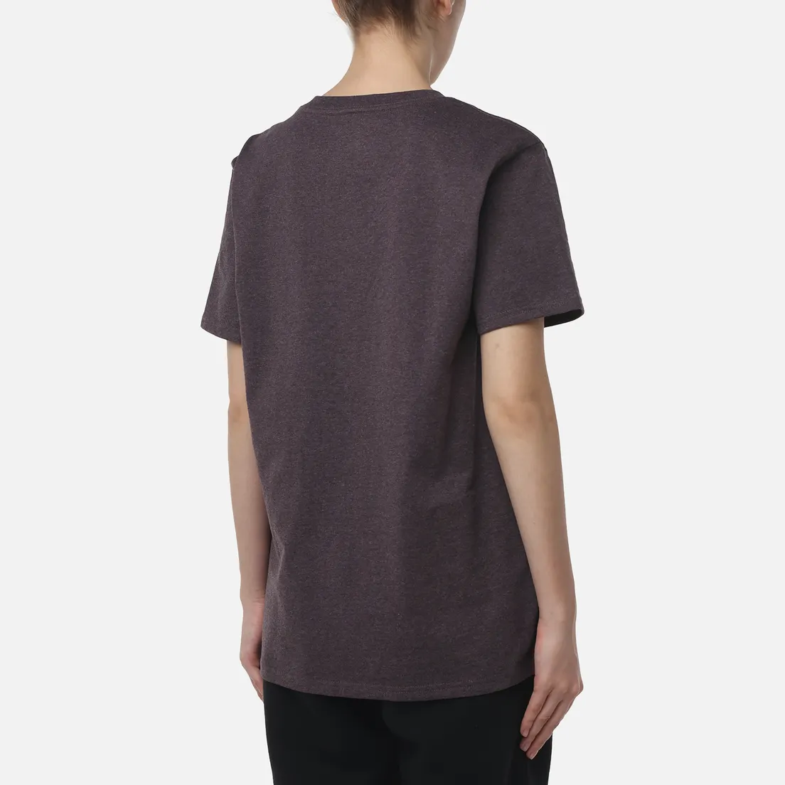 Carhartt Женская футболка Loose Fit Heavyweight K87 Pocket