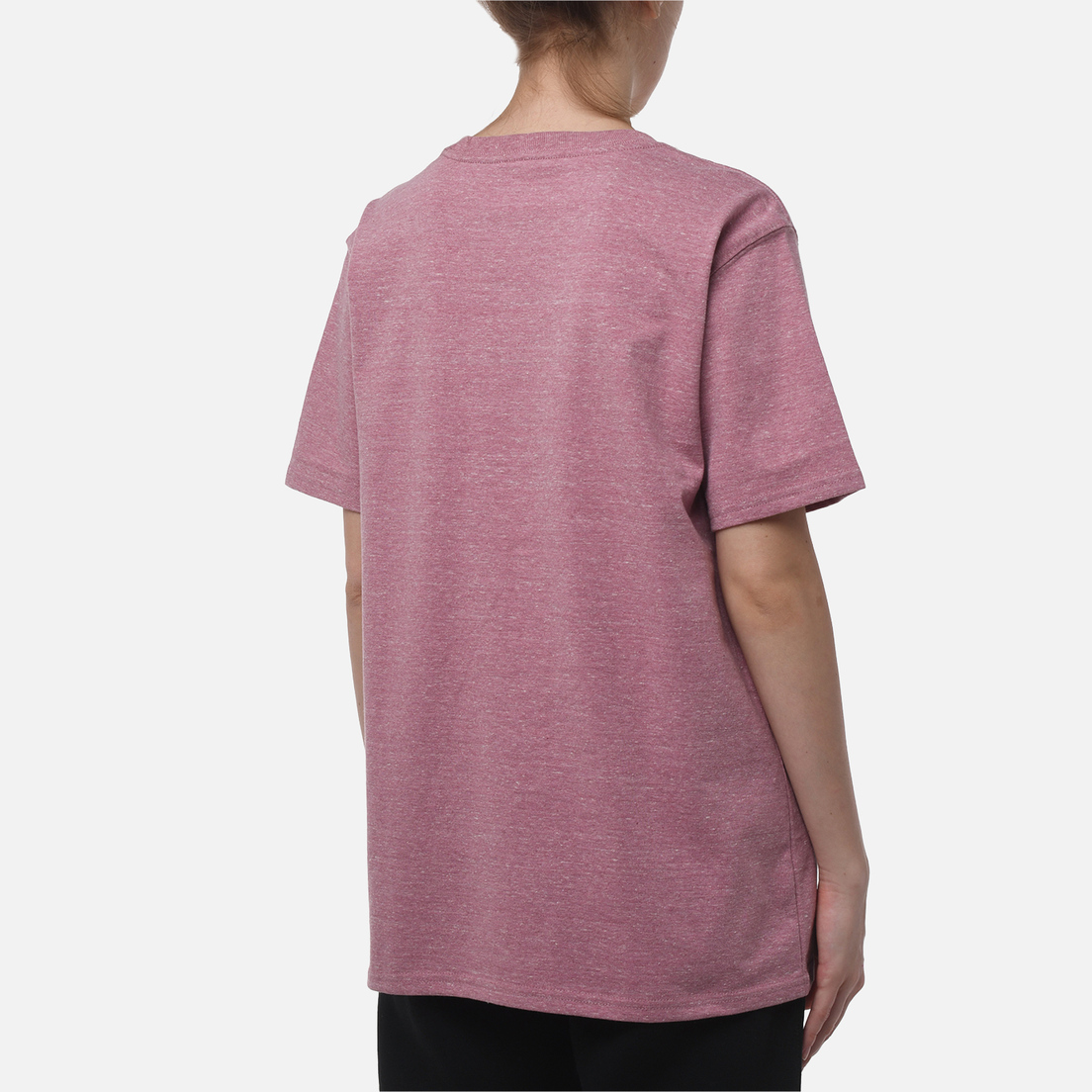 Carhartt Женская футболка Loose Fit Heavyweight K87 Pocket