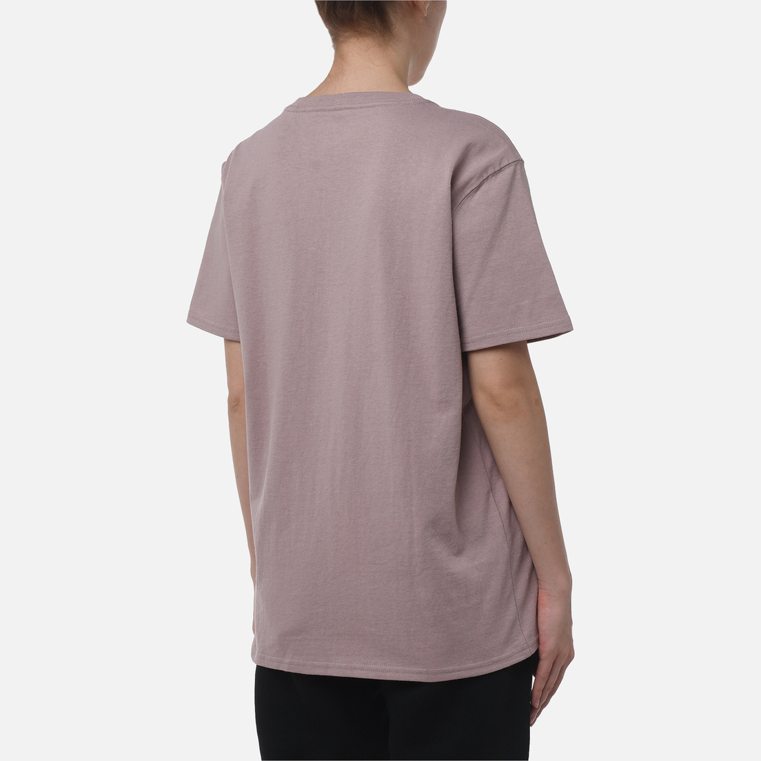 Carhartt Женская футболка Loose Fit Heavyweight K87 Pocket