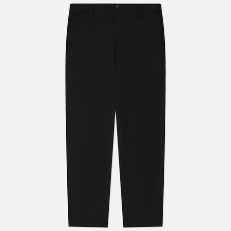   Brandshop Мужские брюки Carhartt Rugged Professional Series Relaxed Fit, цвет чёрный, размер 34/32