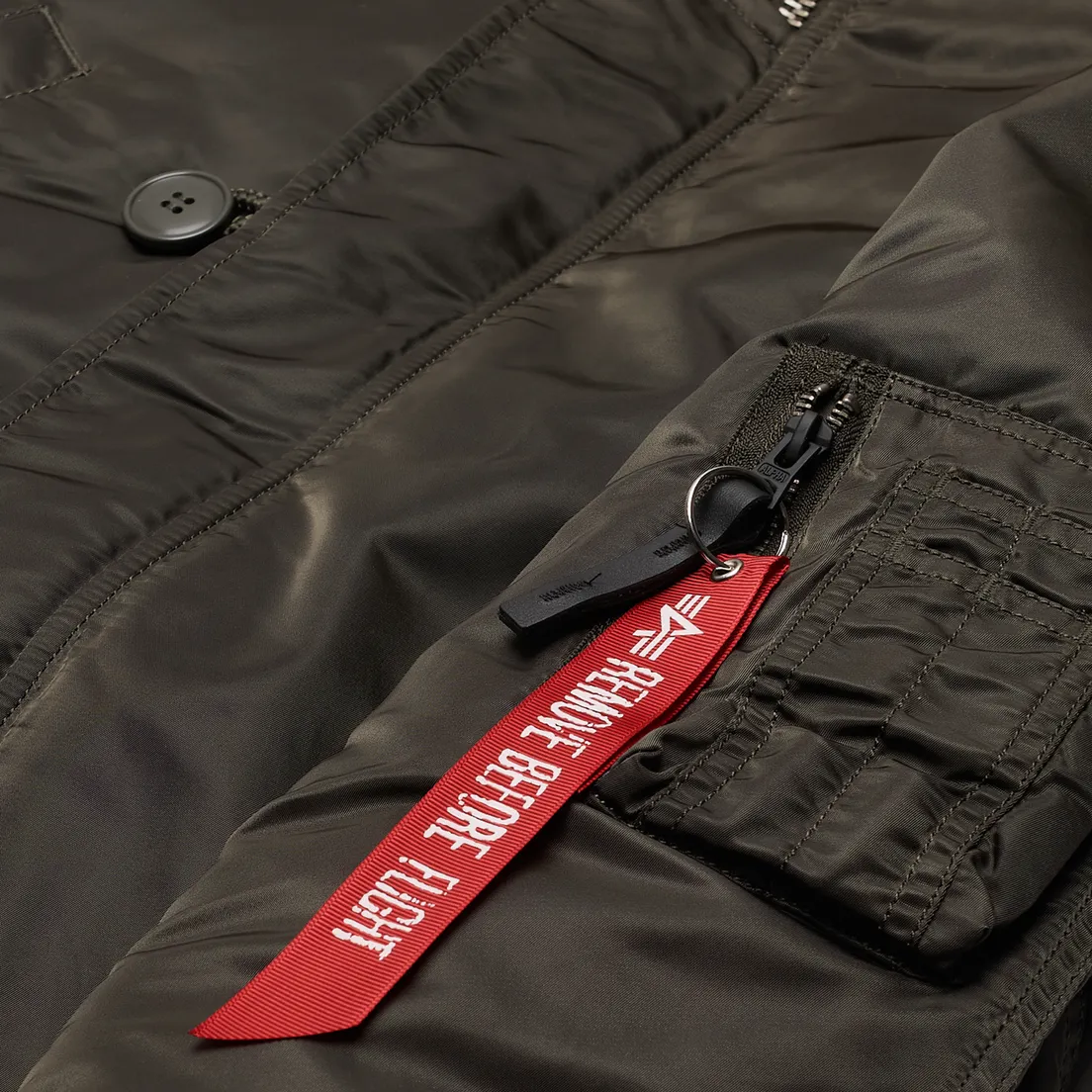 Alpha Industries Мужская куртка парка N3B VF 59