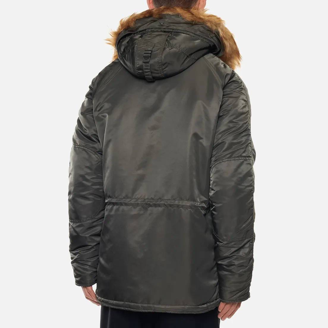 Alpha Industries Мужская куртка парка N3B VF 59