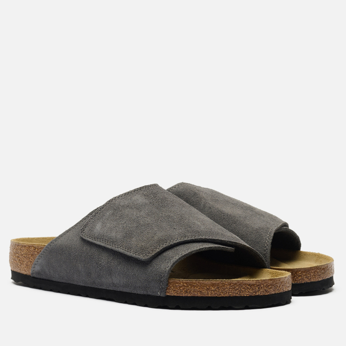 Сандалии Birkenstock Solana VL Suede Regular