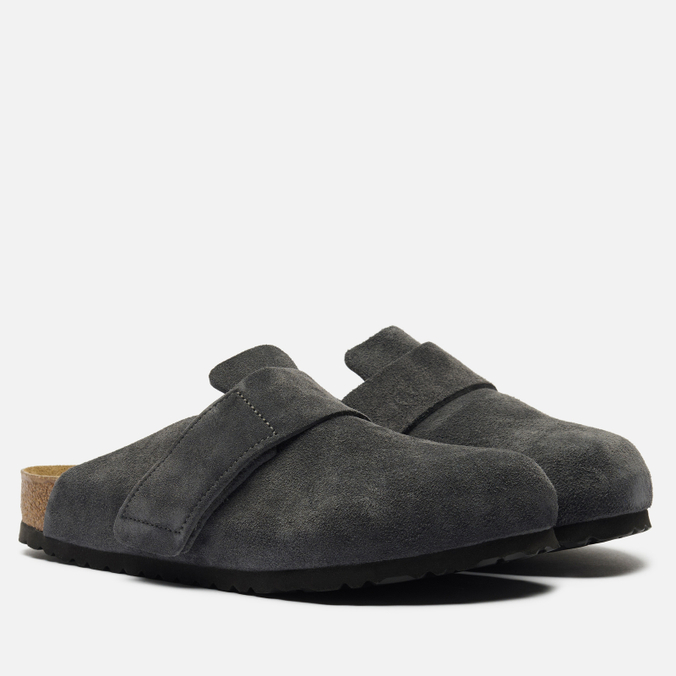 Мужские сандалии Birkenstock Loma Suede Regular